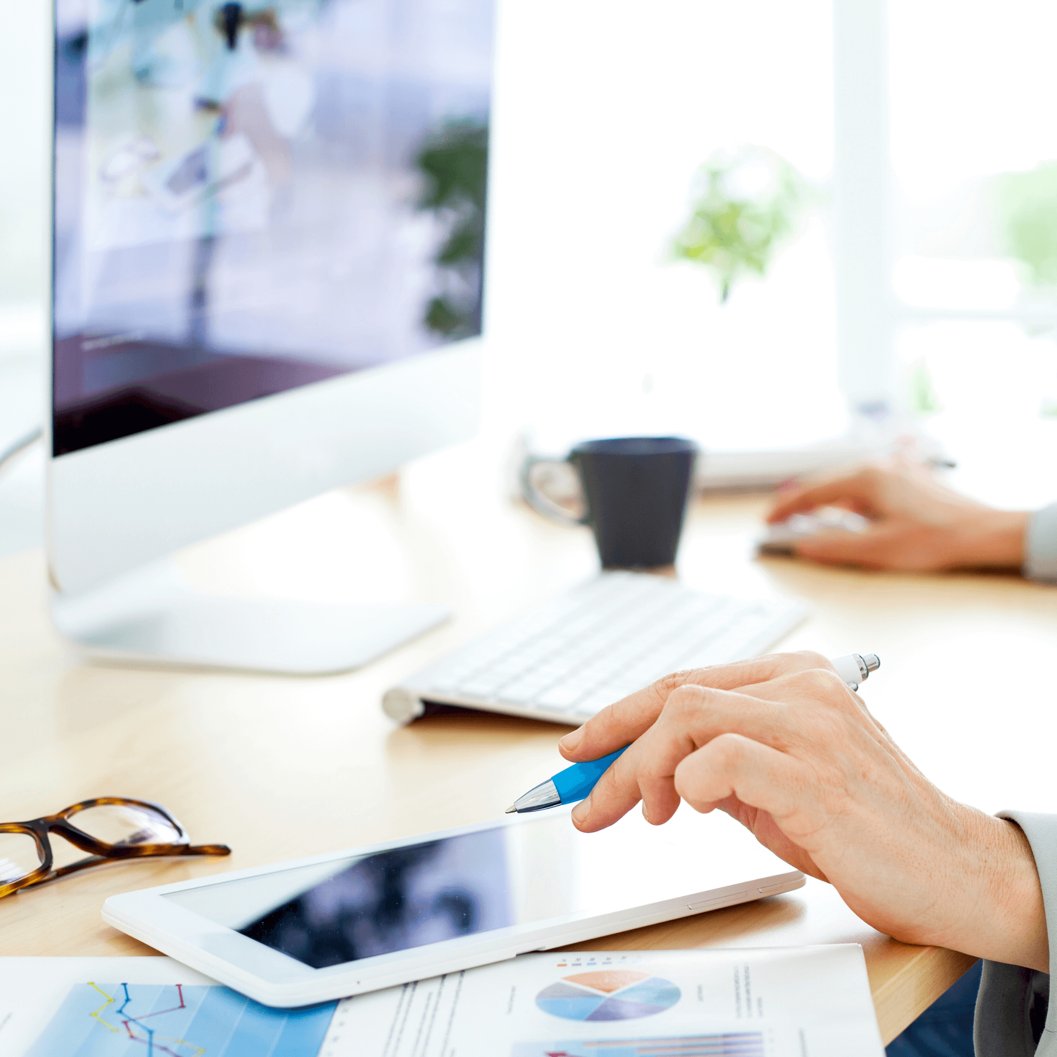 What Does an Executive Assistant Do? It Depends Who You Hire.