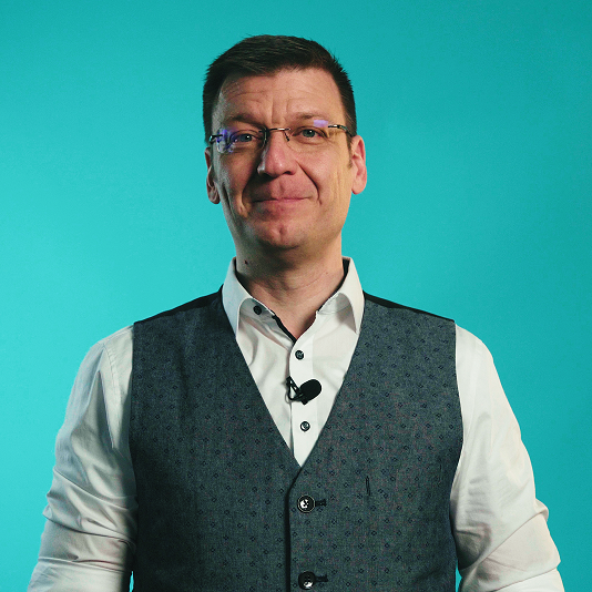 Portrait Stefan Baum Versicherungsmakler