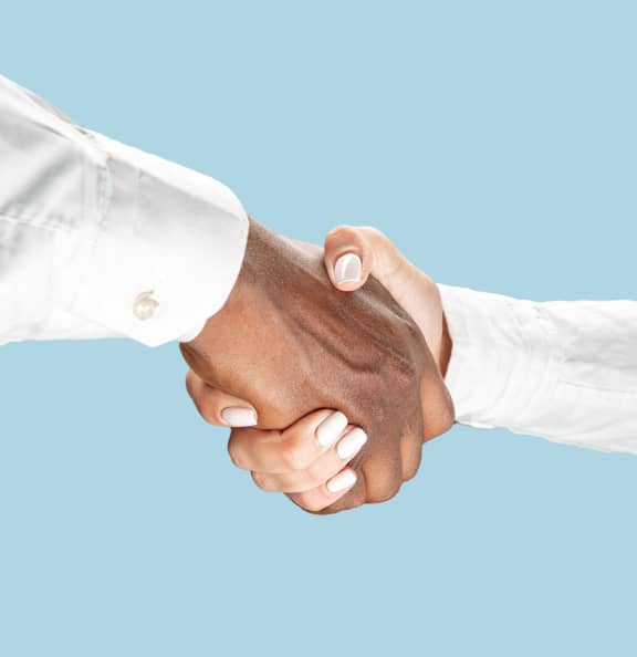 Shaking Hands