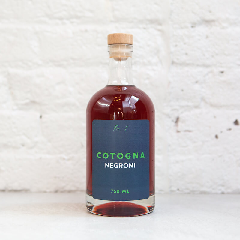 Cotogna hot sauce