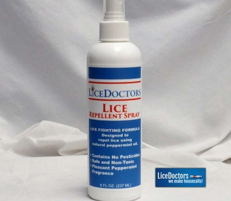 Best Lice Repellent Spray LiceDoctors