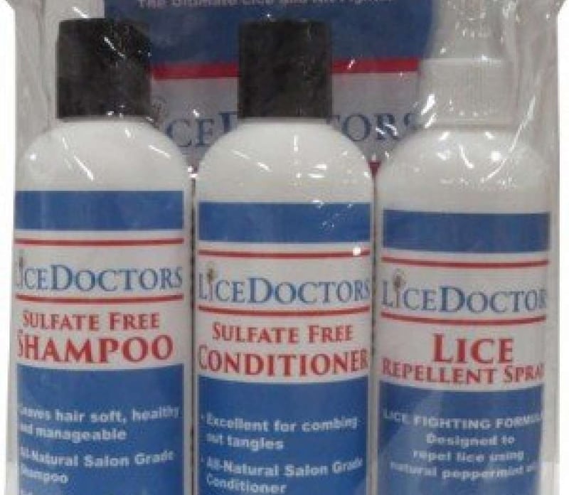 The Best Lice Treatment Products LiceDoctors