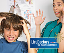 How Do You Catch Head Lice – Why Are They Contagious?