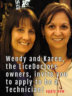 Why Are We Lice Technicians and How Do I Become a LiceDoctor Technician