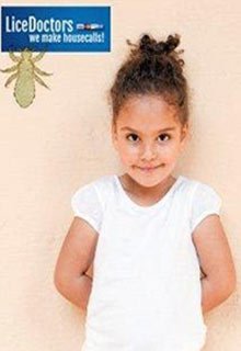friend child has head lice contagious get