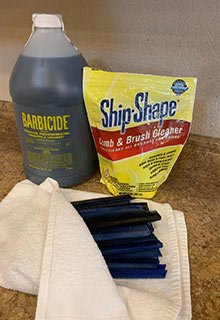 lice tips you cant can get lice from salon clean sanitize requirement