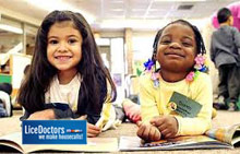 Lice In Tulsa Classrooms