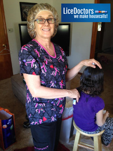 LiceDoctors technicians undergo intensive training so that they know how to eradicate lice and answer any questions that you have.