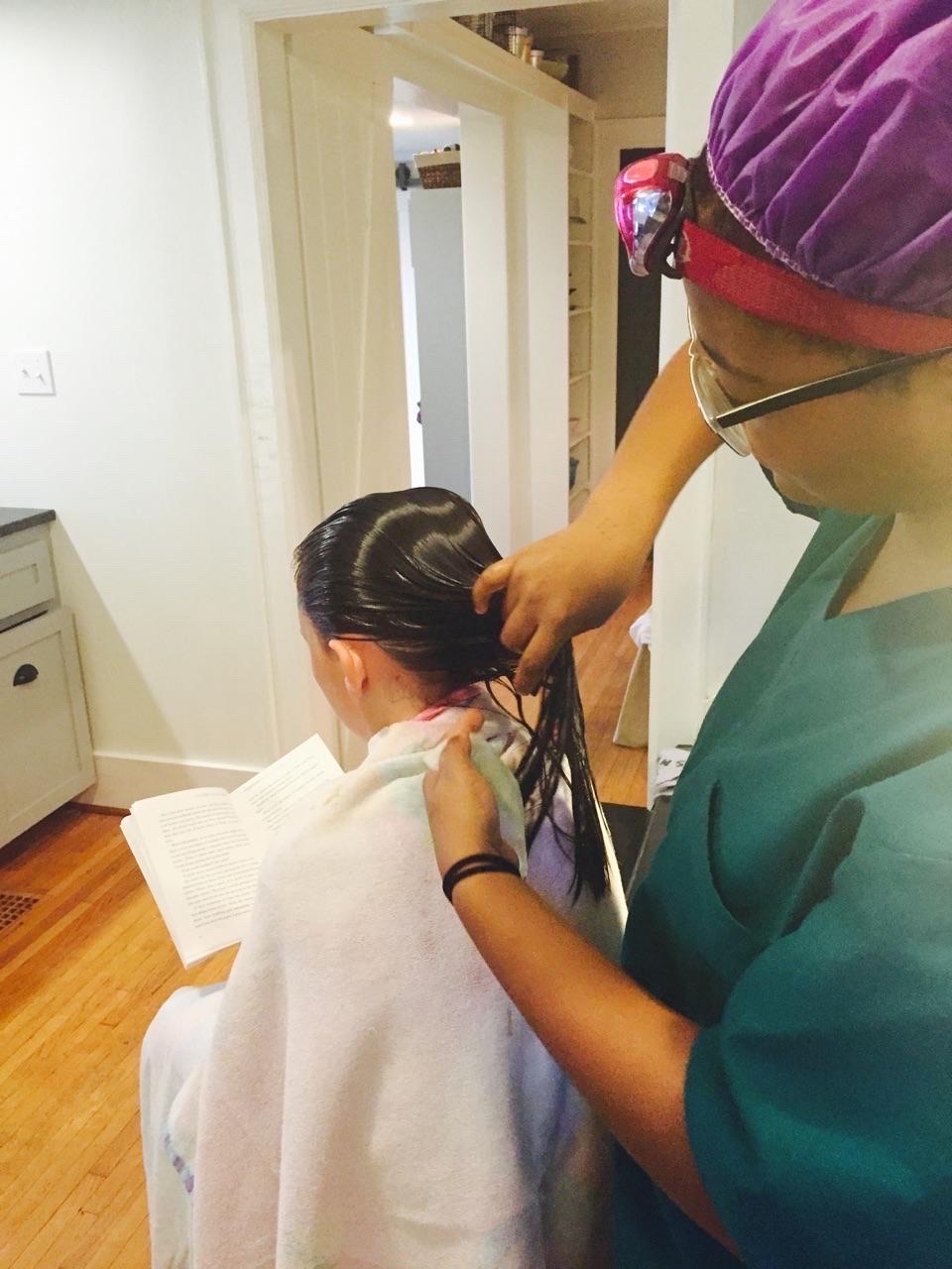 Lice Treatment in Northern Virginia