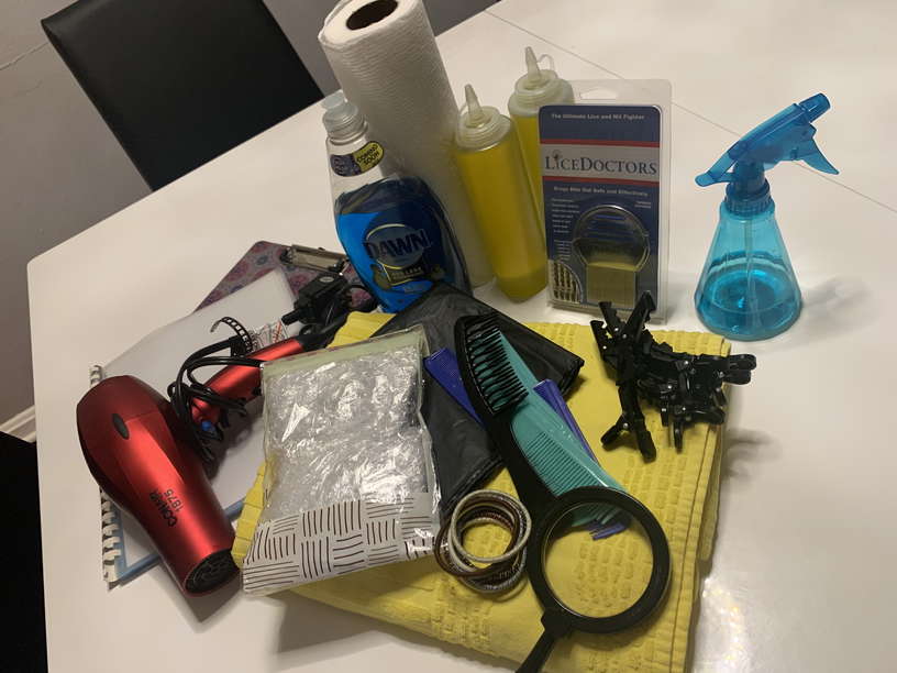 Mobile lice doctor in Jacksonville, FL1