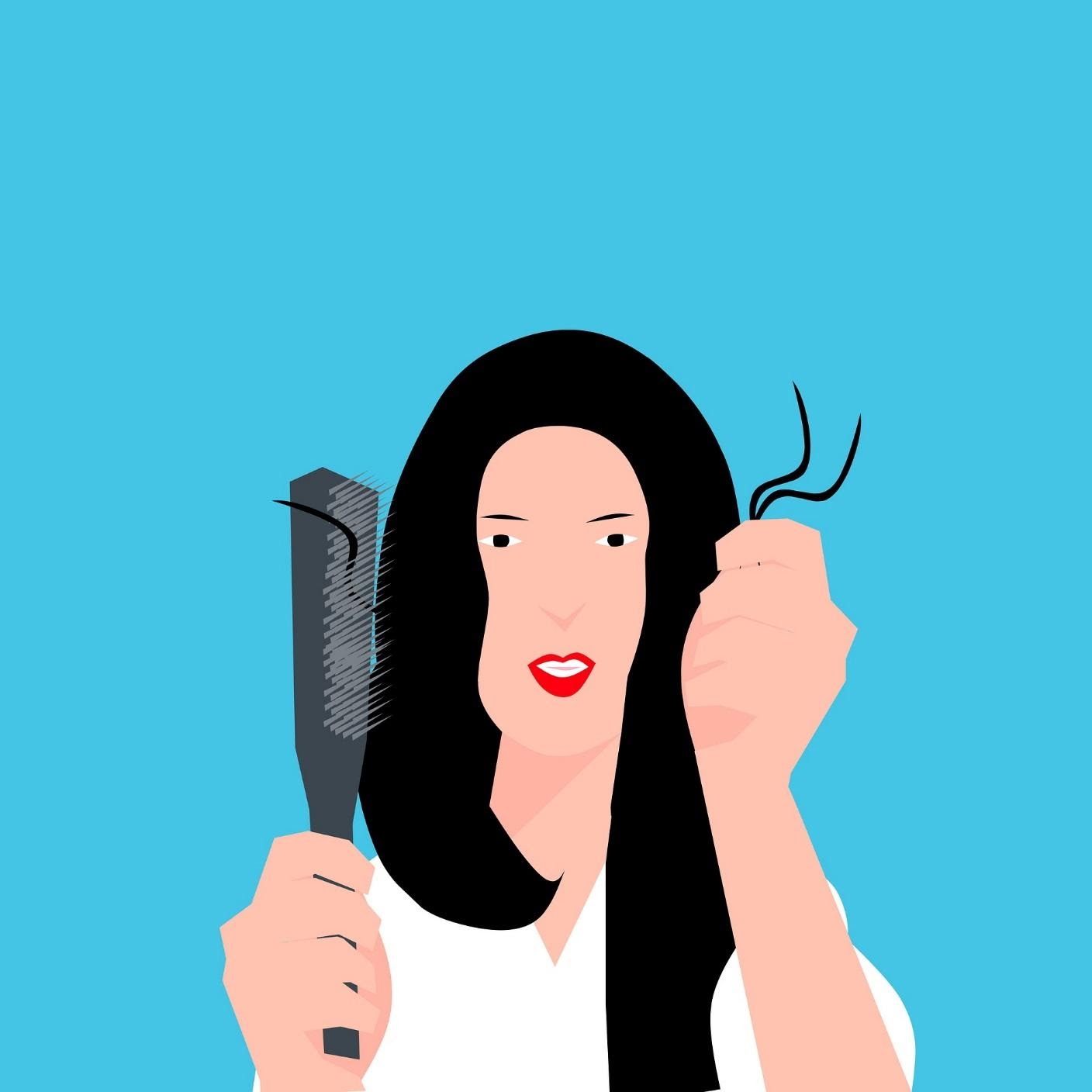 Hair Thinning Lice