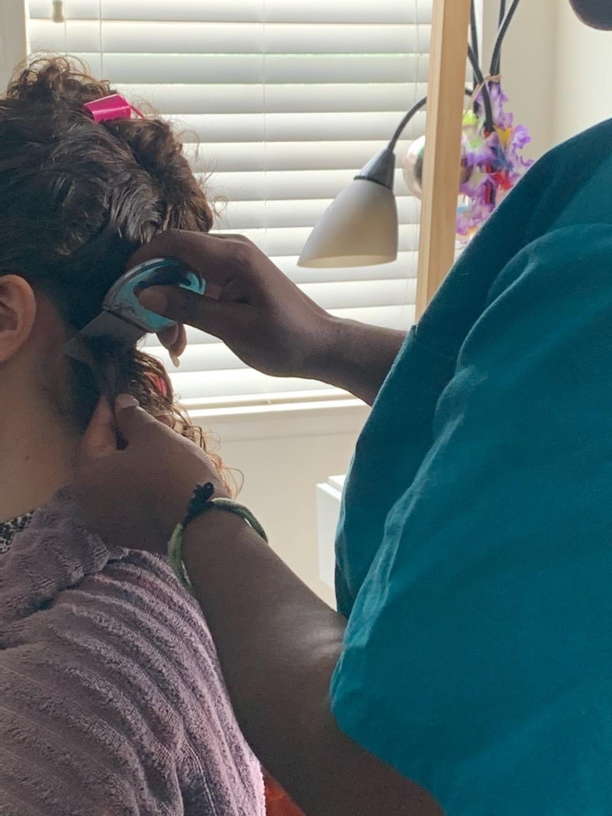 Mobile lice doctor in Rancho Cucamonga, CA