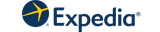 Logo d'Expedia entreprise ayant fait la formation prospection B2B de la Briqueterie