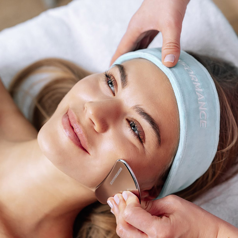 Signature Gua Sha Workout SKINFORMANCE München powered by BABOR