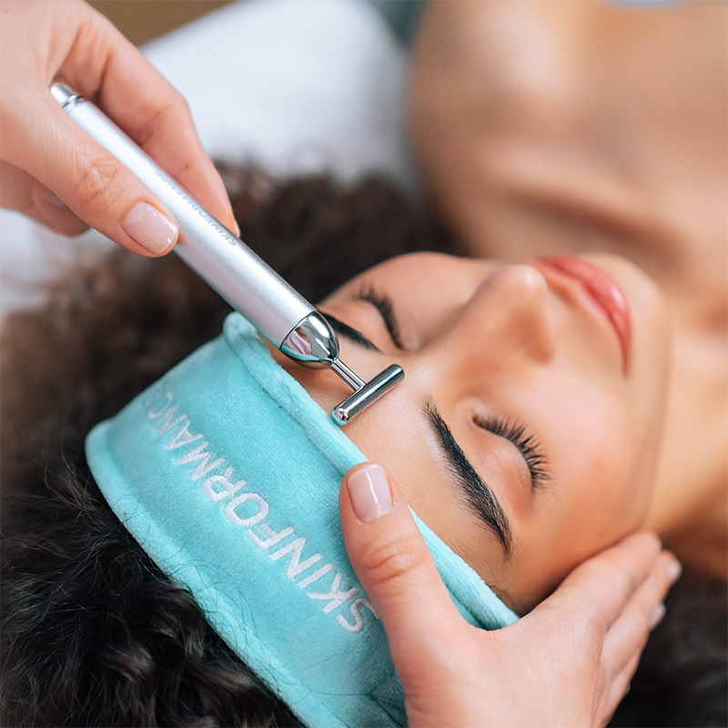 Signature Tools Face Workout SKINFORMANCE München powered by BABOR