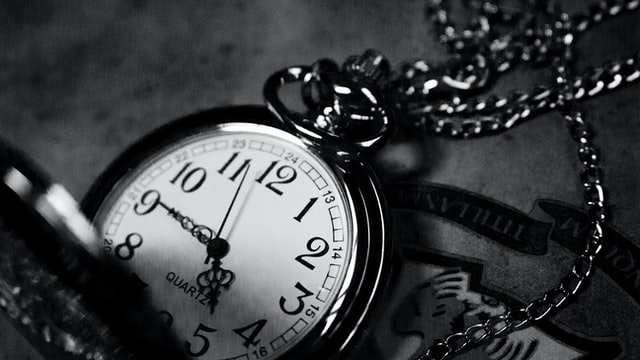 real time crypto clock