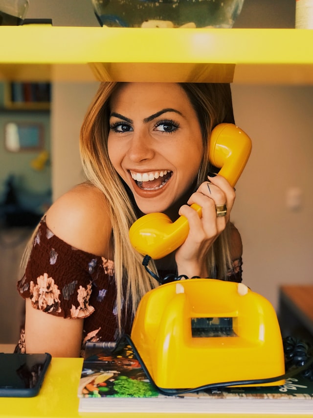 customer support