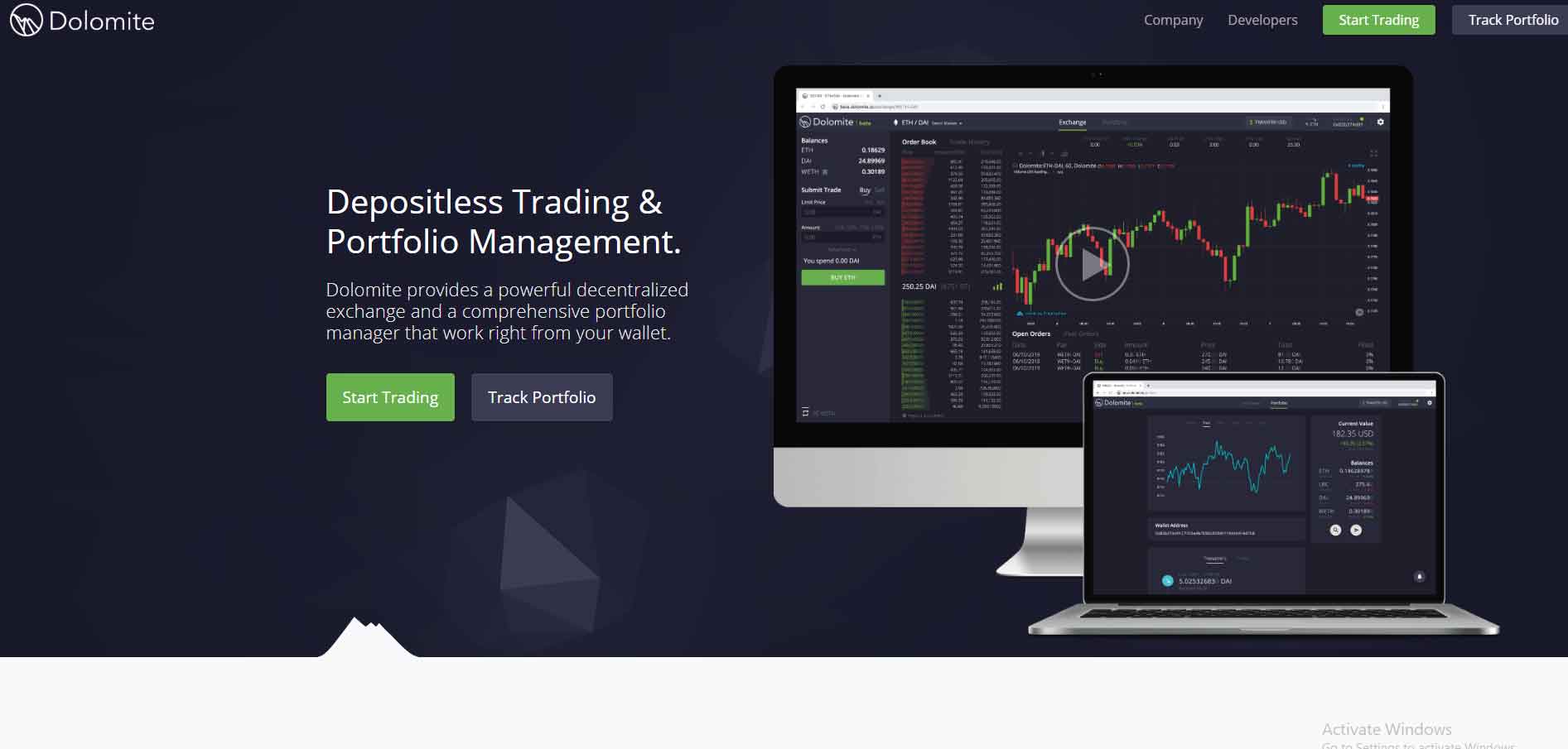 portfolio management tracker tool