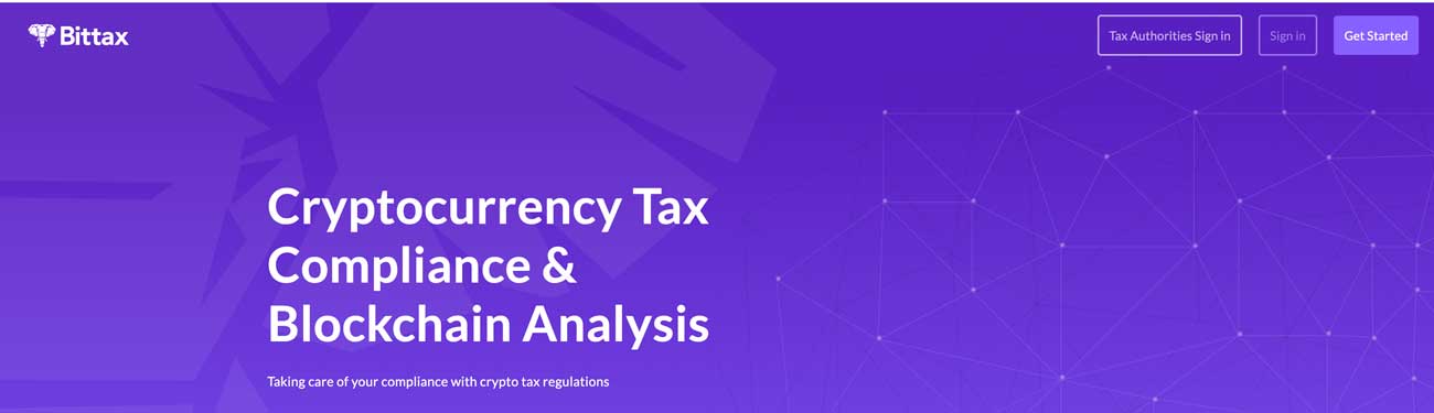 Bittax cryptocurrency tax compliance