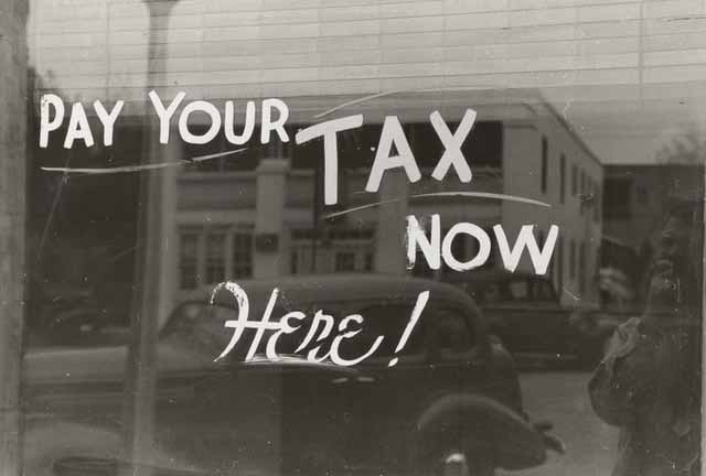 cryptocurrency taxes
