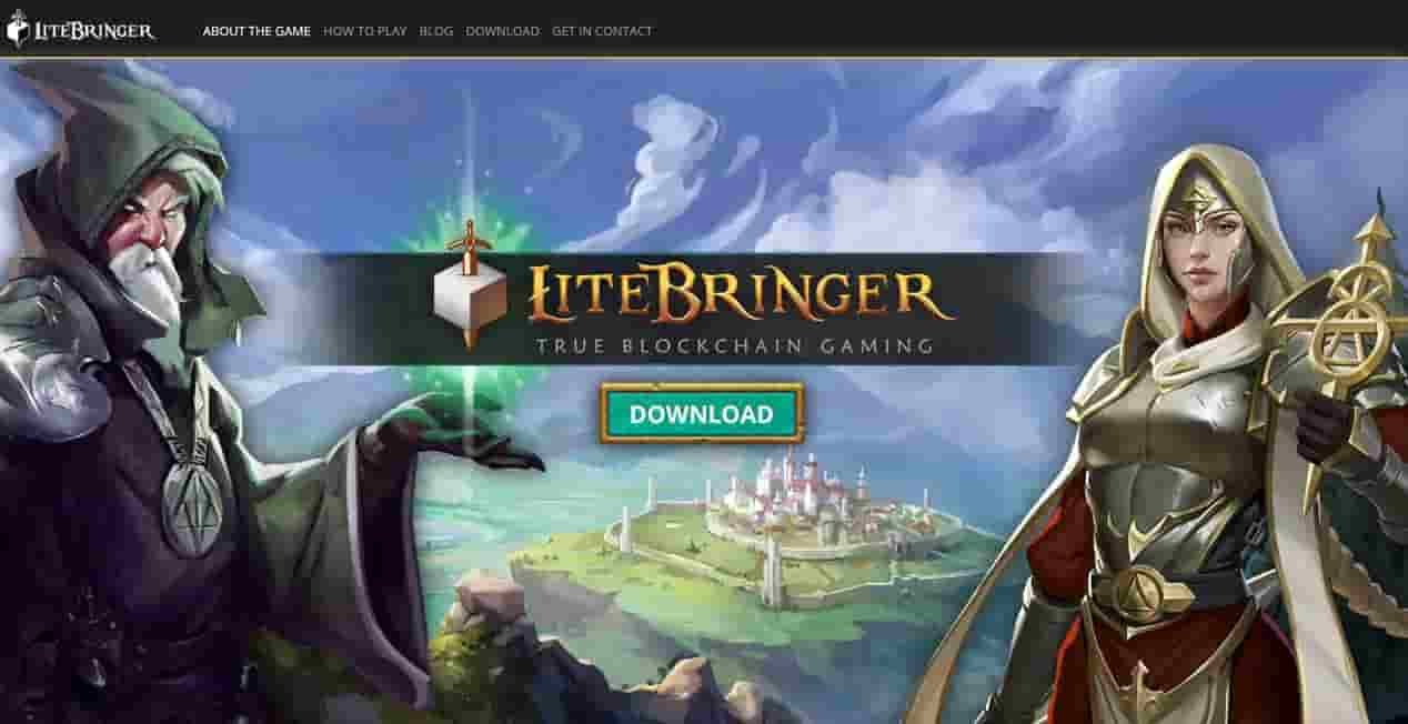 best blockchain game