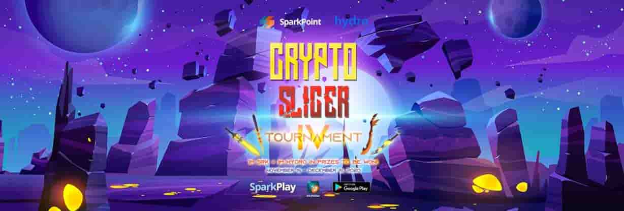 crypto slicer game