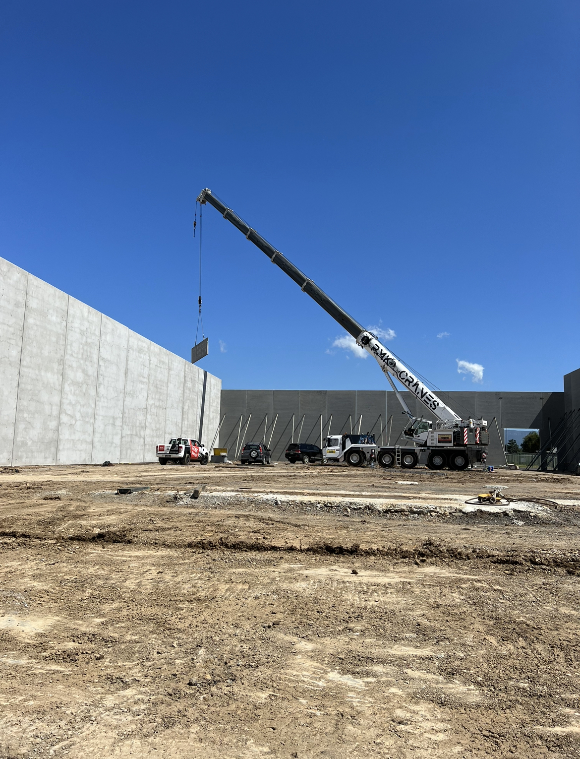 The RMK Group Projects Park Central Albion Park Rail