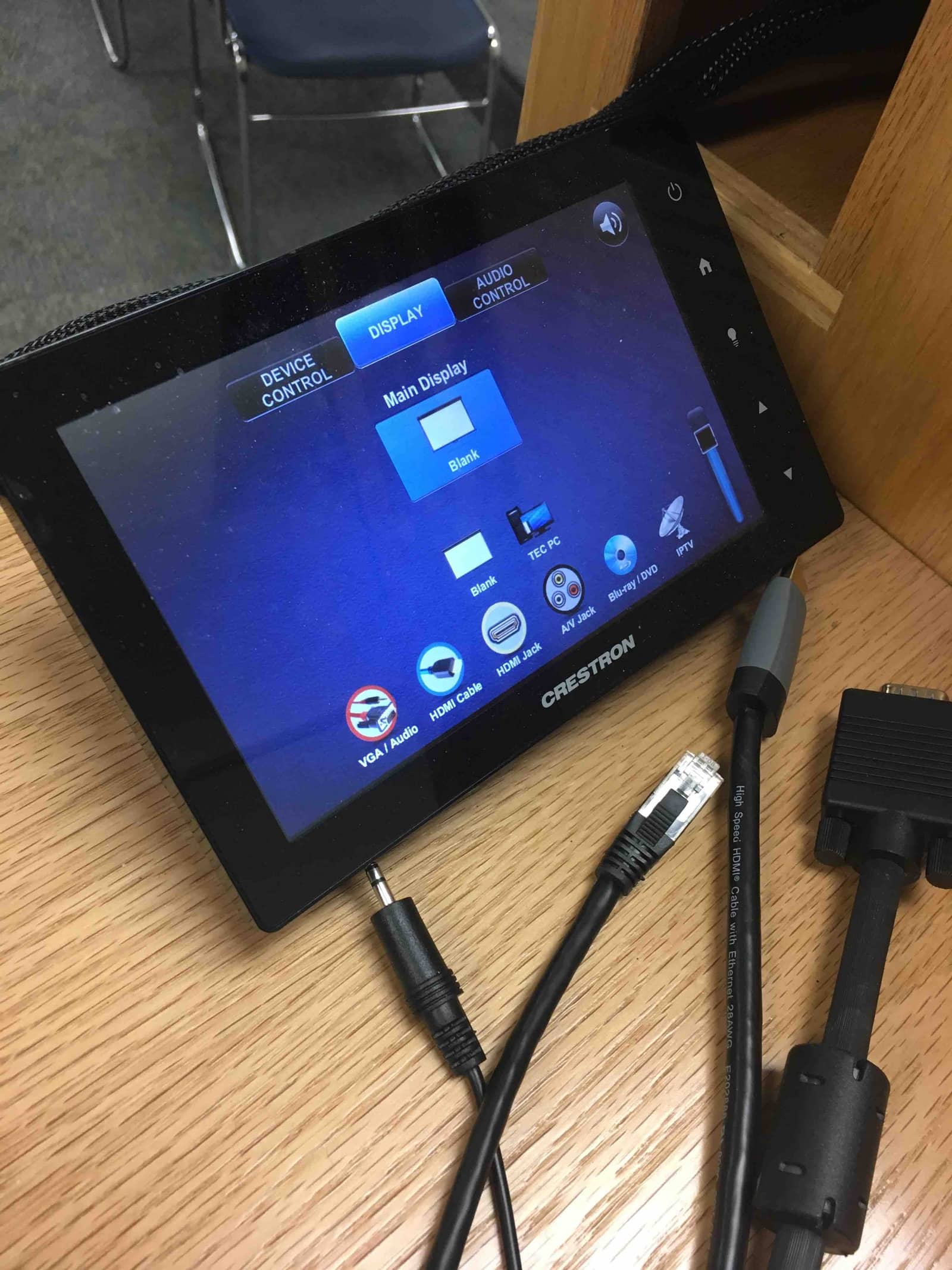 preform av enabler