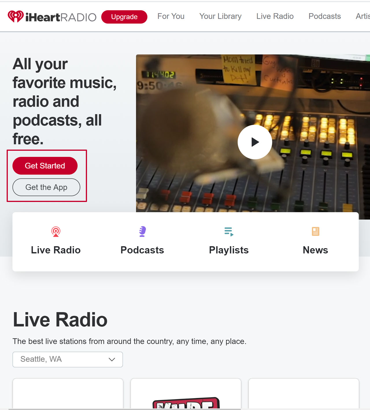 Web screenshot.