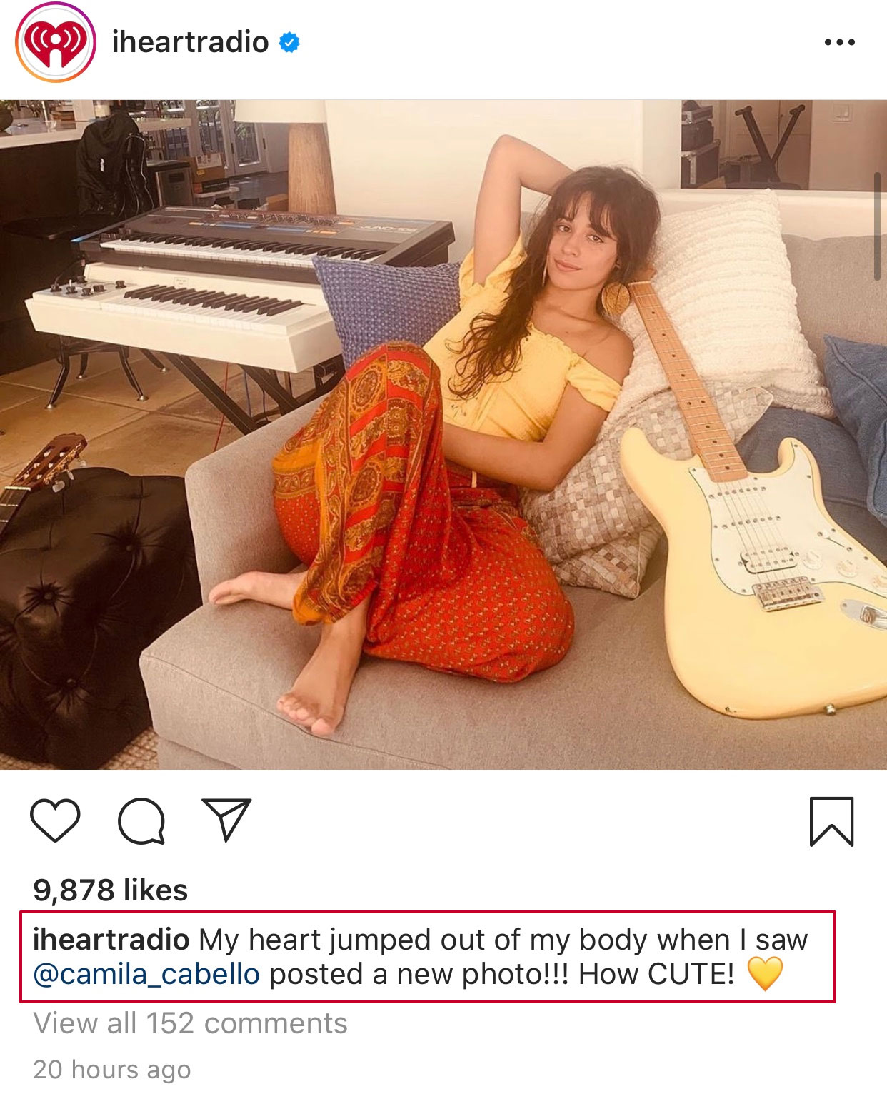 Instagram post.