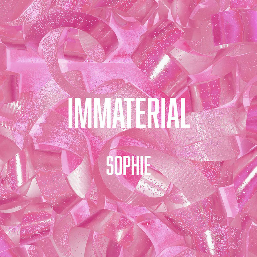 Immaterial cover art.