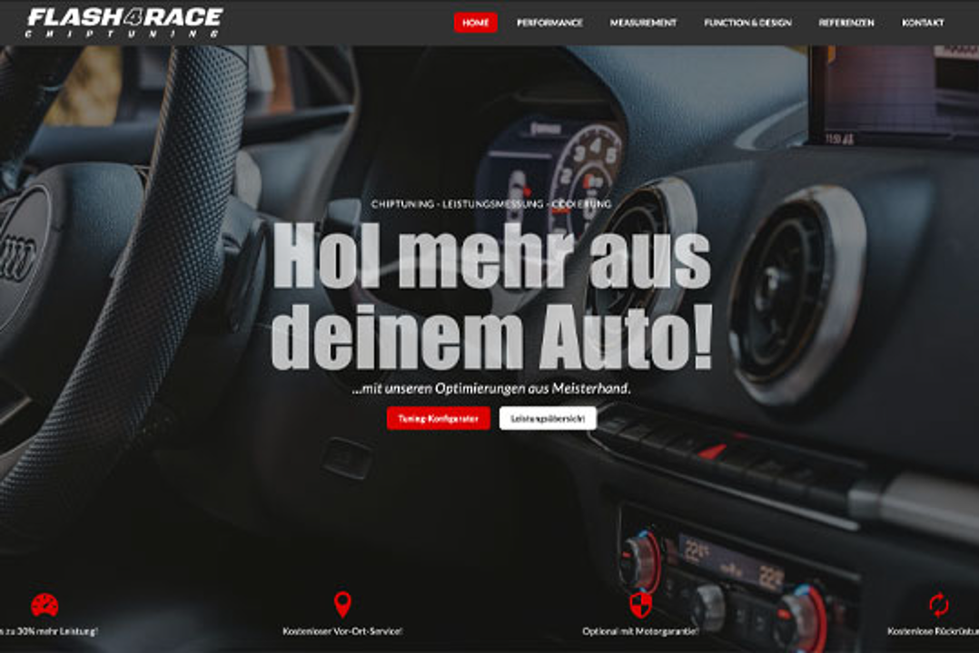 site profile thumbnail