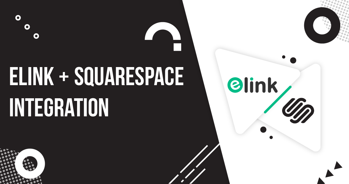 Elink and Squarespace Integration