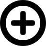 Plus icon