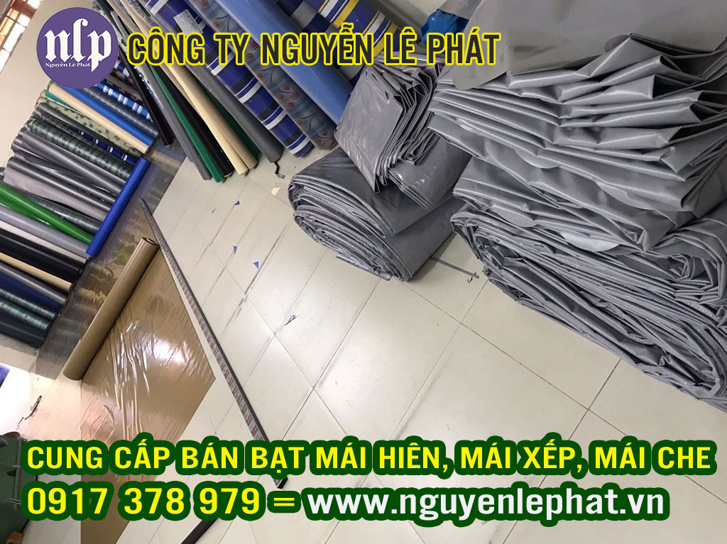 Bảng Báo Giá Bạt Che Nắng Mái Hiên, Bạt Kéo Che Nắng Di Động Tại Hà Nội TPHCM - Phụ Kiện Vật Tư Mái Xếp Kéo