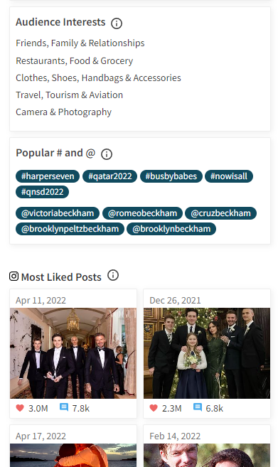 How To Check Influencer Audience Demographics In 30 Seconds