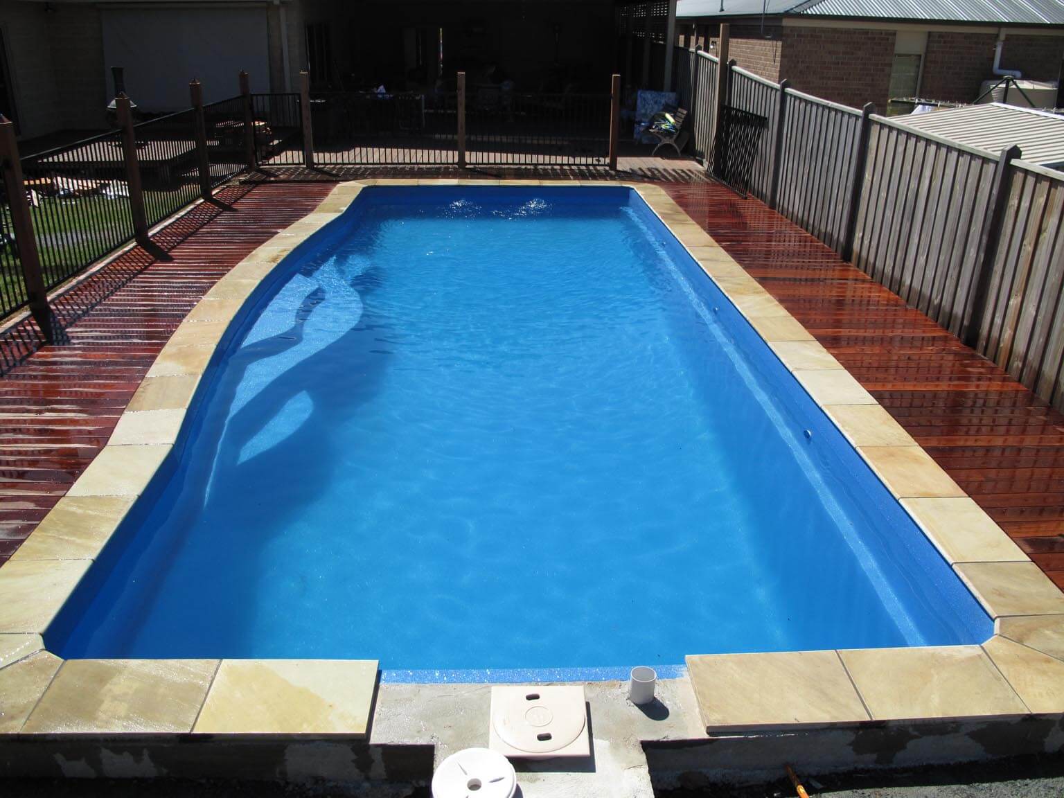 Fibreglass Pools Melbourne Rainwise Pools
