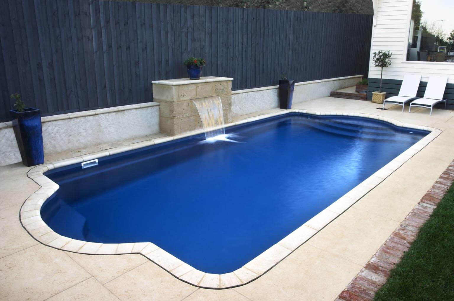Fibreglass Pools Melbourne Rainwise Pools