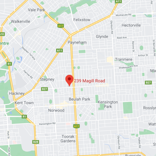 Clinic Location Map