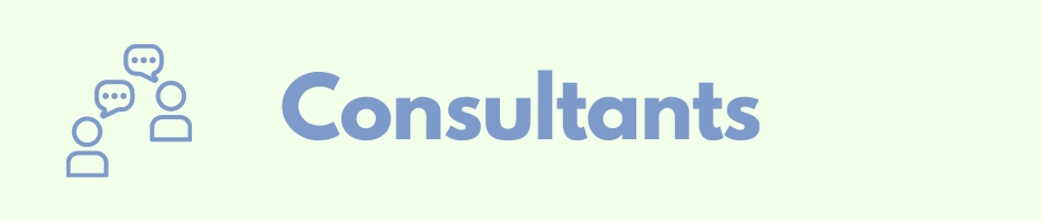 Consultants Banner