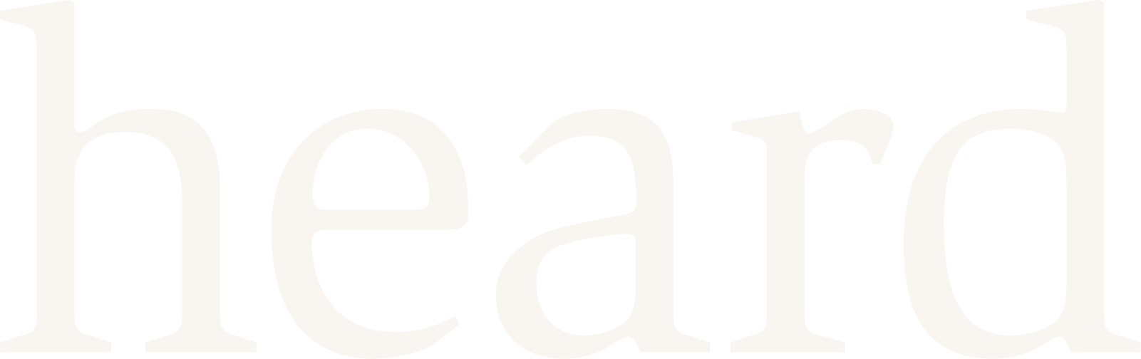 Heard