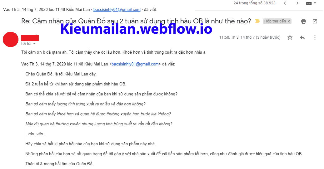 Tinh hàu Ob có tốt như quảng cáo? Tinh hàu Ob có lừa đảo không?