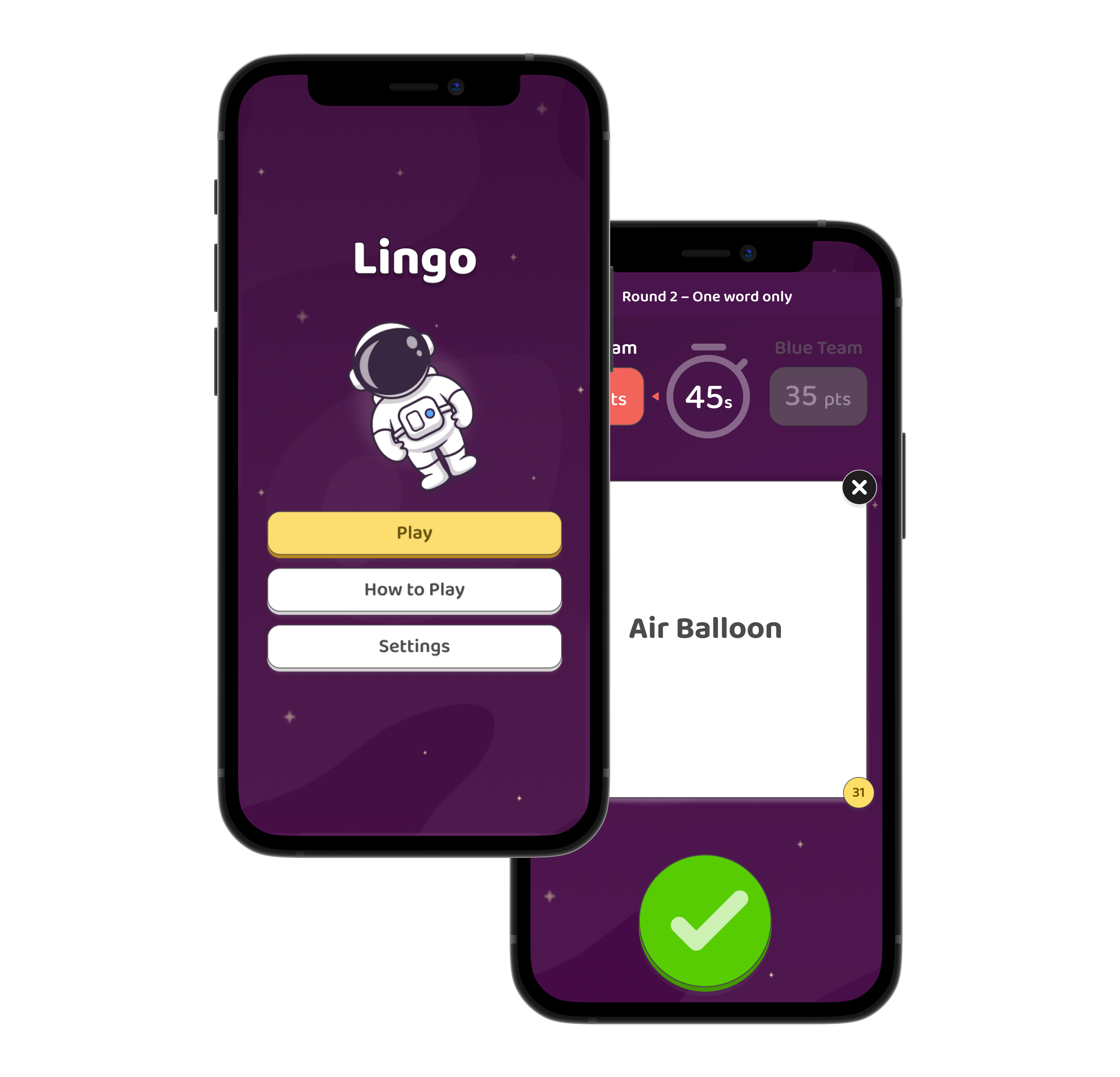 Mobile App: Lingo Case Study