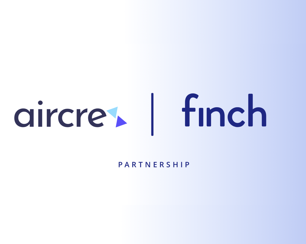Finch And Aircrex Partnership Builds Foundation For Autonomous Finance Challenger Insider