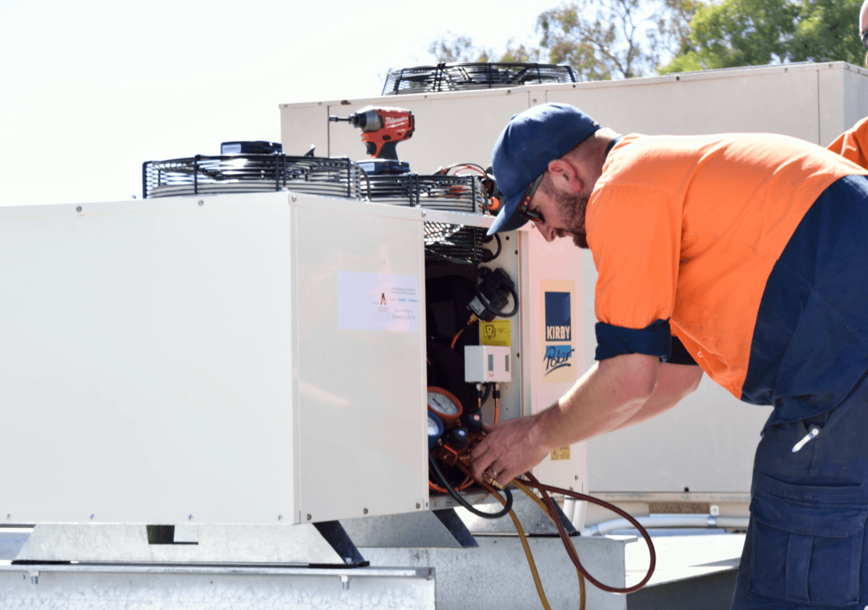 Commercial Refrigeration Repairs Adelaide Refrigeration Maintenance