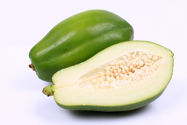 Phương pháp điều trị bằng đu đủ xanh