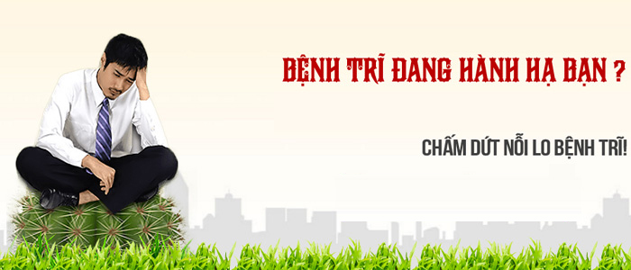 làm cách nào để chữa bệnh trĩ