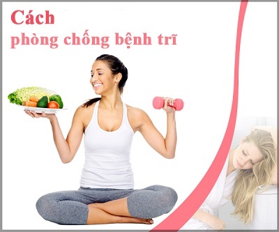 bệnh trĩ và cách phòng ngừa