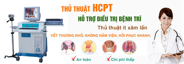 Chữa bệnh trĩ tại Phòng Khám Đa Khoa Quốc Tế Cộng Đồng