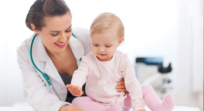 Điều trị apxe hậu môn ở trẻ sơ sinh